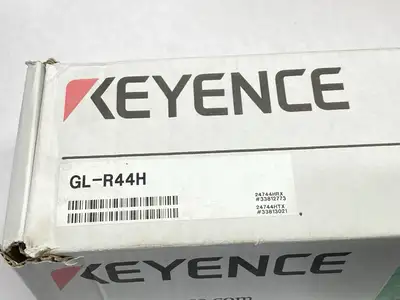 NEW KEYENCE SAFETY LIGHT CURTAIN MAIN UNIT HAND PROTECTION TYPE
