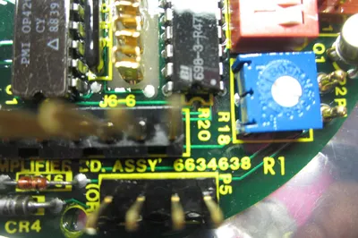 NEW BAILEY TBI 6634638R1 BOARD