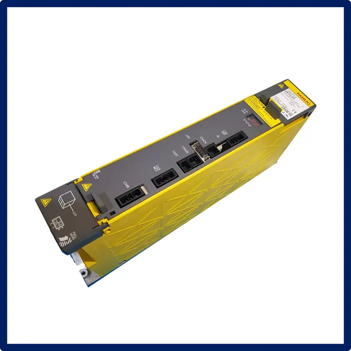 Used FANUC A06B-6200-H008 Power Supplies | CNC TOOLS LLC #769327