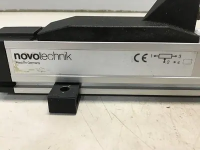 USED NOVOTECHNIK TLH150