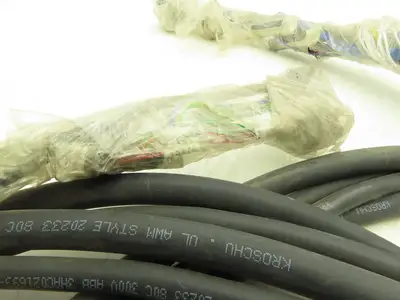 ABB 3HAC021830-001 Robot Body Axis Cable