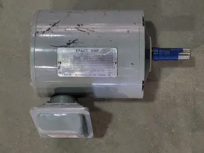 USED TECO-WESTINGHOUSE ASGANE001-4-5