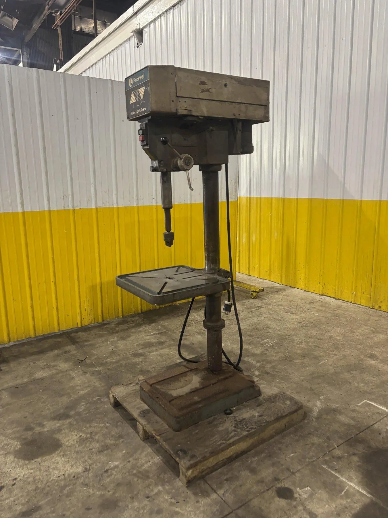 USED ROCKWELL 70-6X0