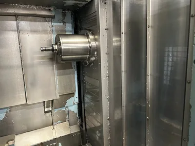 Used 2006 MATSUURA H. PLUS-300 Horizontal Machining Centers California US | Revelation Machinery #1566495
