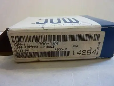 NEW MAC 45A-FA1-DAAA-3BA
