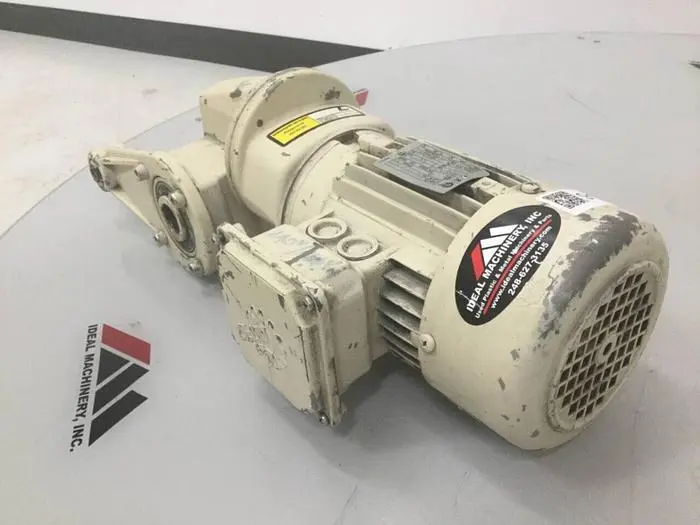 Used NORD SK71S/4CUS Motors (misc) | Ideal Machinery #661519