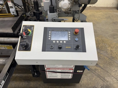 Used 2015 HYD MECH S-20A Horizontal Band Saws Illinois US | Revelation Machinery #1324741