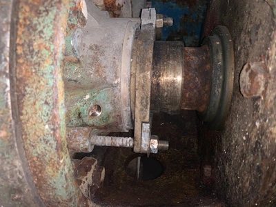 USED Warren / Ahlstrom 3202