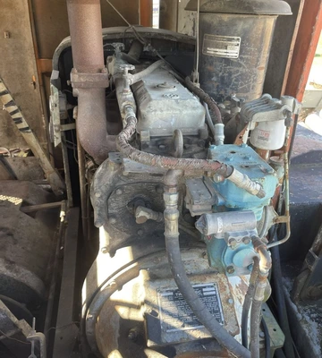 Used 1960 AMERICAN 599-C Crawler Cranes Indiana US | Proxy Equipment #1377808