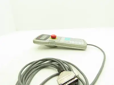 Intelligent Actuator Corporation Robot Pendant Teaching Box IAI
