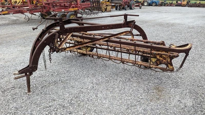 USED NEW HOLLAND ROLABAR 56