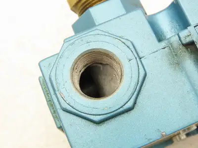 Used MAC VALVES _UNKNOWN_ Valves/Fittings Indiana US | Arrow Industrial #1367726