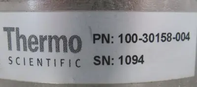 REFURBISHED THERMAL SCIENTIFIC 100-30158-004 DETECTOR ES4 10030158004