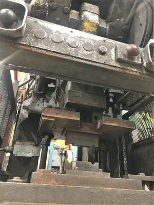 USED MINSTER MINSTER 15-F PRESS