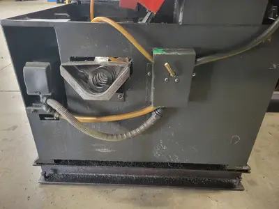 Used 1998 AMADA HFA 400-W Horizontal Band Saws Illinois US | Aucto #1421920