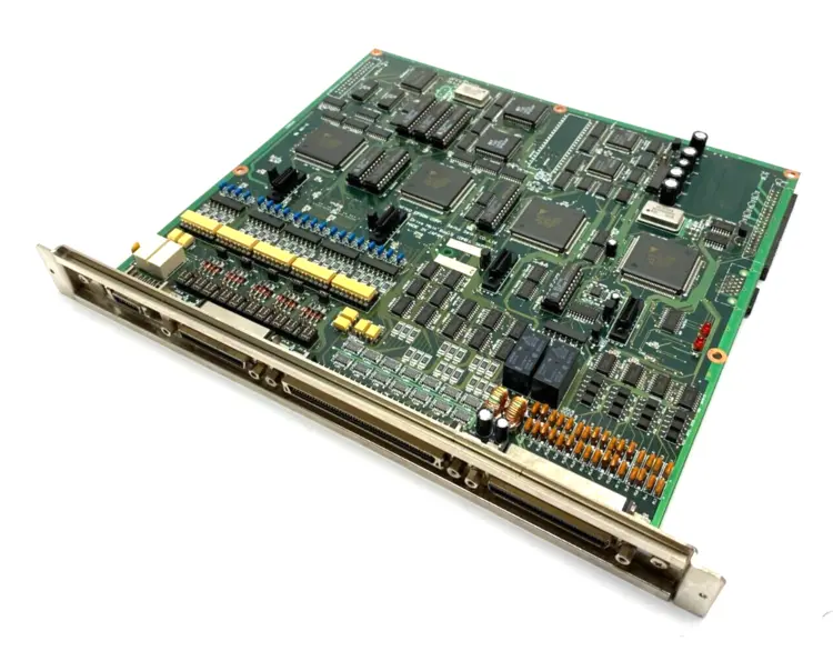 Used Seiko Epson Drive Main Board DMB Dual LED Robot Parts Michigan US | Maverick Industrial Sales #1473762