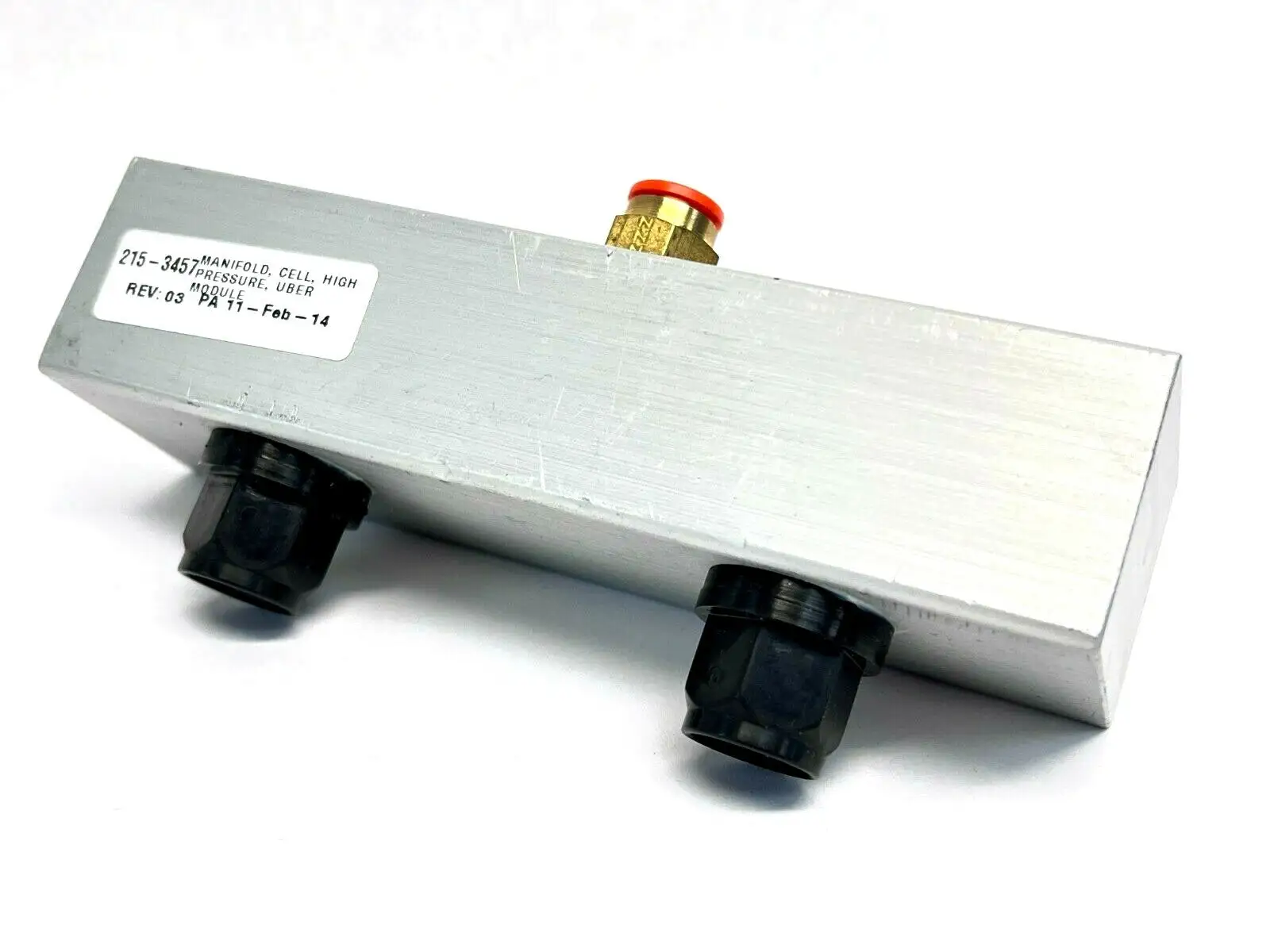 Used PARATA _UNKNOWN_ Parts (Hydraulics and Pneumatics) | Maverick Industrial Sales #1114506