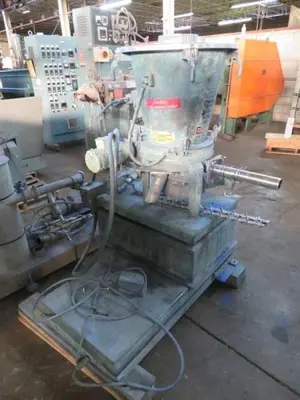 USED 1990 WERNER&PFLEIDERER     W&P ZSK40;  40MM