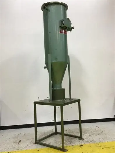 Used LR SYSTEMS 36 FR00 3C Dust Collectors Michigan US | Ideal Machinery #591933