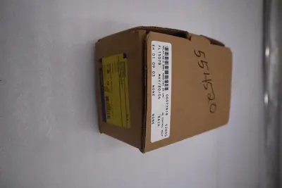 NEW OPEN BOX SQUARE D GENERAL ELECTRIC 8501XO20V01 RELAY STOCK G353A