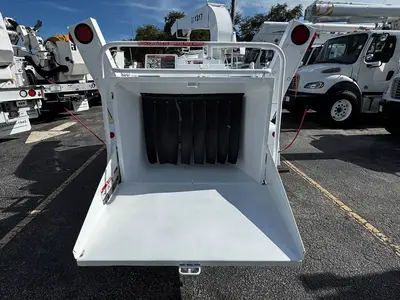 Used 2016 ALTEC DC1317 Wood Chippers Florida US | Truck and Van Outlet #1509196