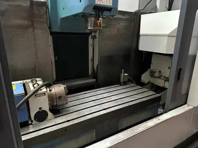 USED 1997 MAZAK VTC-20B