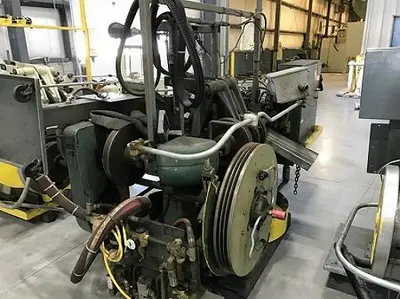Used NILSON 3F Wire Forming (and Four Slides) Ontario CA | Walden Machinery #1289930