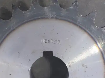 Roller Chain Sprocket H80B23