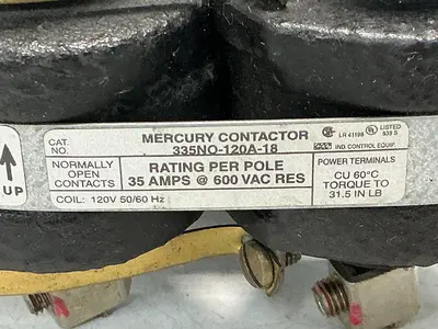 USED MDI 335NO-120A-18