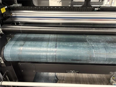 Used 2019 HP "SCITEX FB550" UV Printers Texas US | MachineryMax #1488254