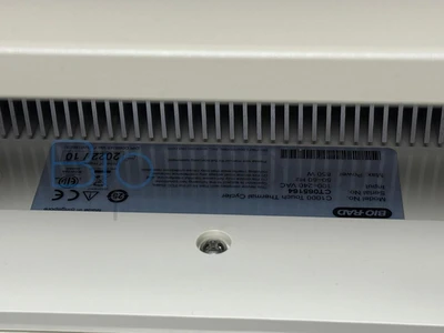 Used Bio-Rad CFX384 Touch PCR/Thermal Cycler Missouri US | BioLabTek #1547025