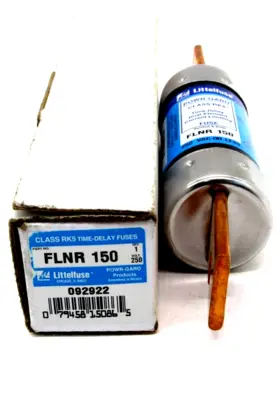 NEW LITTELFUSE FLN-R-150 FUSE FLNR150
