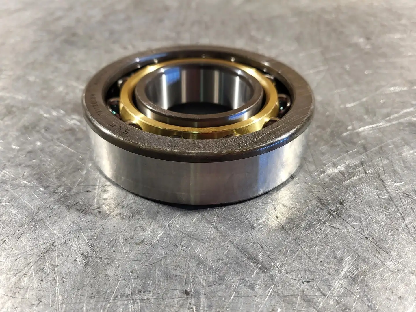 NEW SKF 7311 BECBM