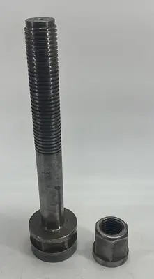 USED WHITNEY DOUBLE SPINDLE SHAPER