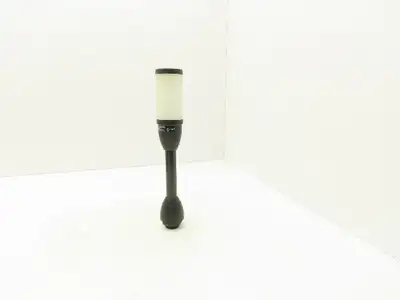 Banner CL50GRYPQ 50mm 3-Color LED Light 6" Column 18-30V DC 4-Pin M12 QD CL50