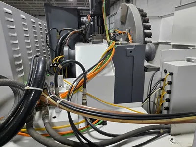 2003 MAZAK VERTICAL CENTER NEXUS 410B CNC, Machining Centers | Machinery Central (11)