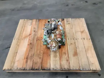 Used SAUER DANFOSS PV24-2501 DLLCDX Parts (Hydraulics and Pneumatics) British Columbia CA | Lenmark #1440831