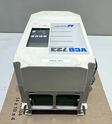 Used Magnetek VCD703-B003 Variable Speed Drives Indiana US | J&J Industrial Supply #1323144