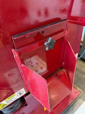 FEEDMILLUBE AIR RIDE TUMBLER Deburring Machines | GMT (11)