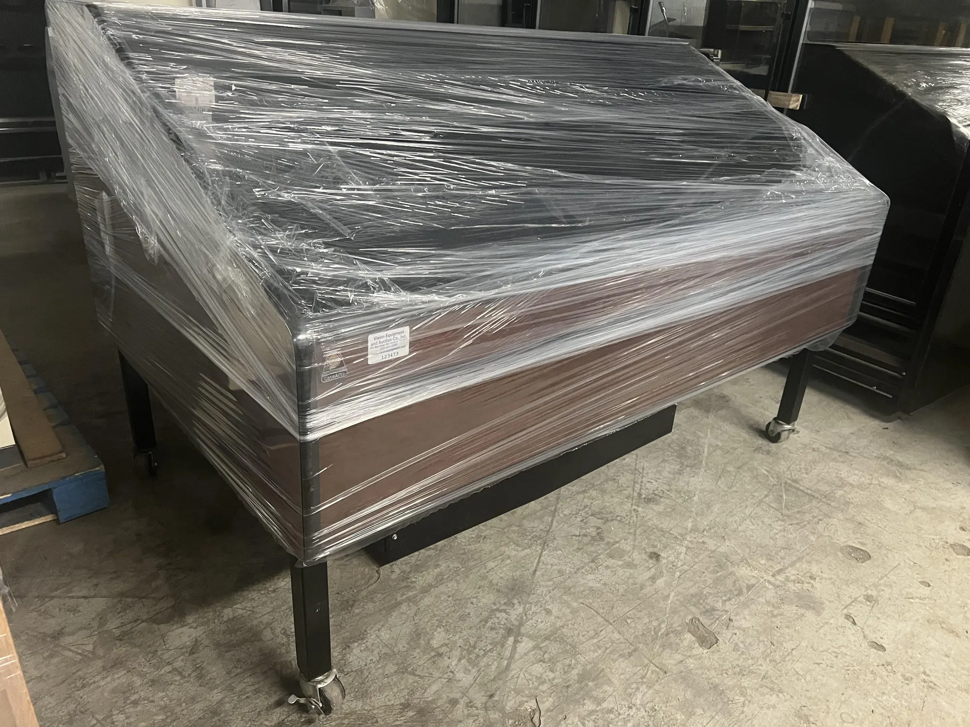 1-0147 Southern Case Arts FLX Self Contained Produce Case 6’