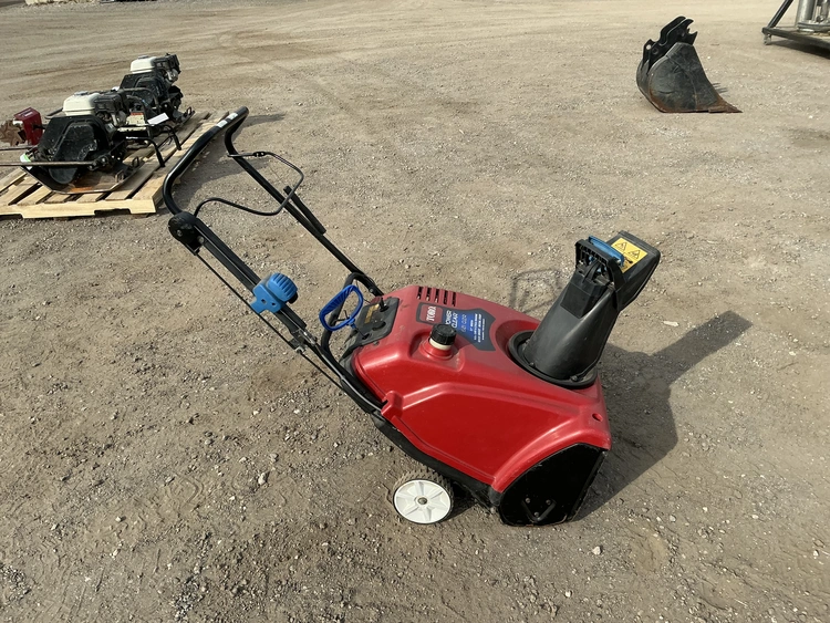 Used 2013 TORO POWER CLEAR 621QZR (38458) Snow Blowers Michigan US | Miedema Asset Management Group #1769272