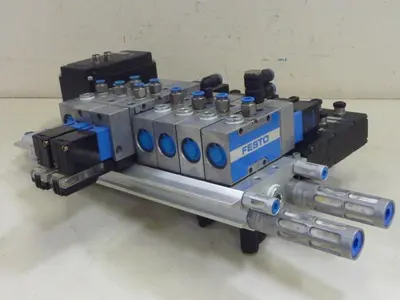 USED FESTO IFB8-02