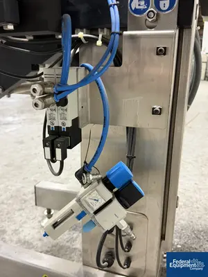 Used Mettler Toledo Mettler Toledo Hi-Speed Checkweigher, Model XD2 Checkweighers - Belt Ohio US | Federal Equipment Company #1512754