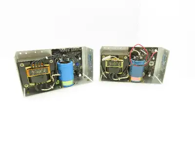 Sola SLS-05-120-1 Open Frame Power Supply Module 120/240V 5V 12A Lot of 2