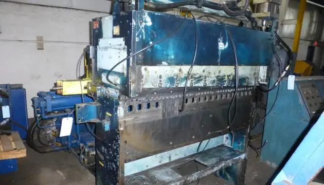 Used RED BUD SA18-140-60-6 Power Squaring Shears (Inch) Michigan US | Galaxie Corporation #758989