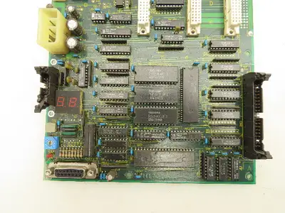 Toshiba H1737601 PLC Mother Circuit Board Module