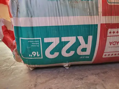 NEW ROCKWOOL R22