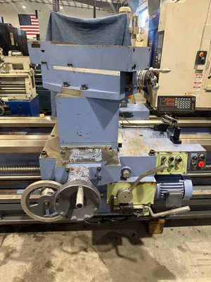 2000 LAGUN AMERICAN TURNMASTER LD60 Engine Lathes | GMT (12)