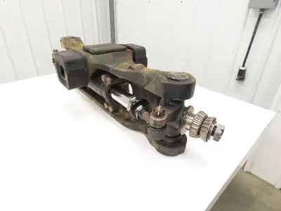 Yale 370401 Forklift Dual-Wheel Rear Steer Axle Assembly ERC080HDN36SV084
