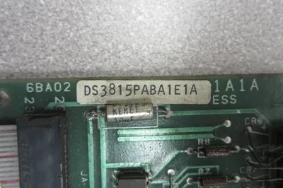GE FANUC DS3815PABA1E1A PC BOARD